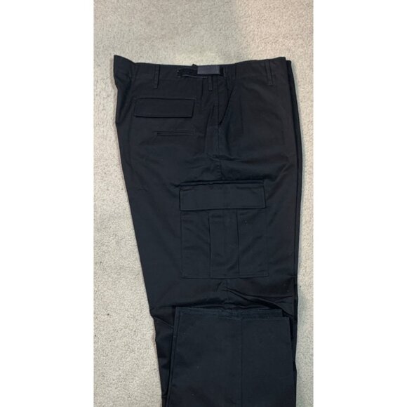NEW Tact Gear Take Command Mens Cargo Utility Black Ops Pants Size 44 Alter - Picture 9 of 10